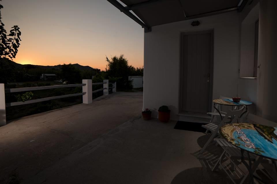 Aktaia Apartment Skyros Exterior photo