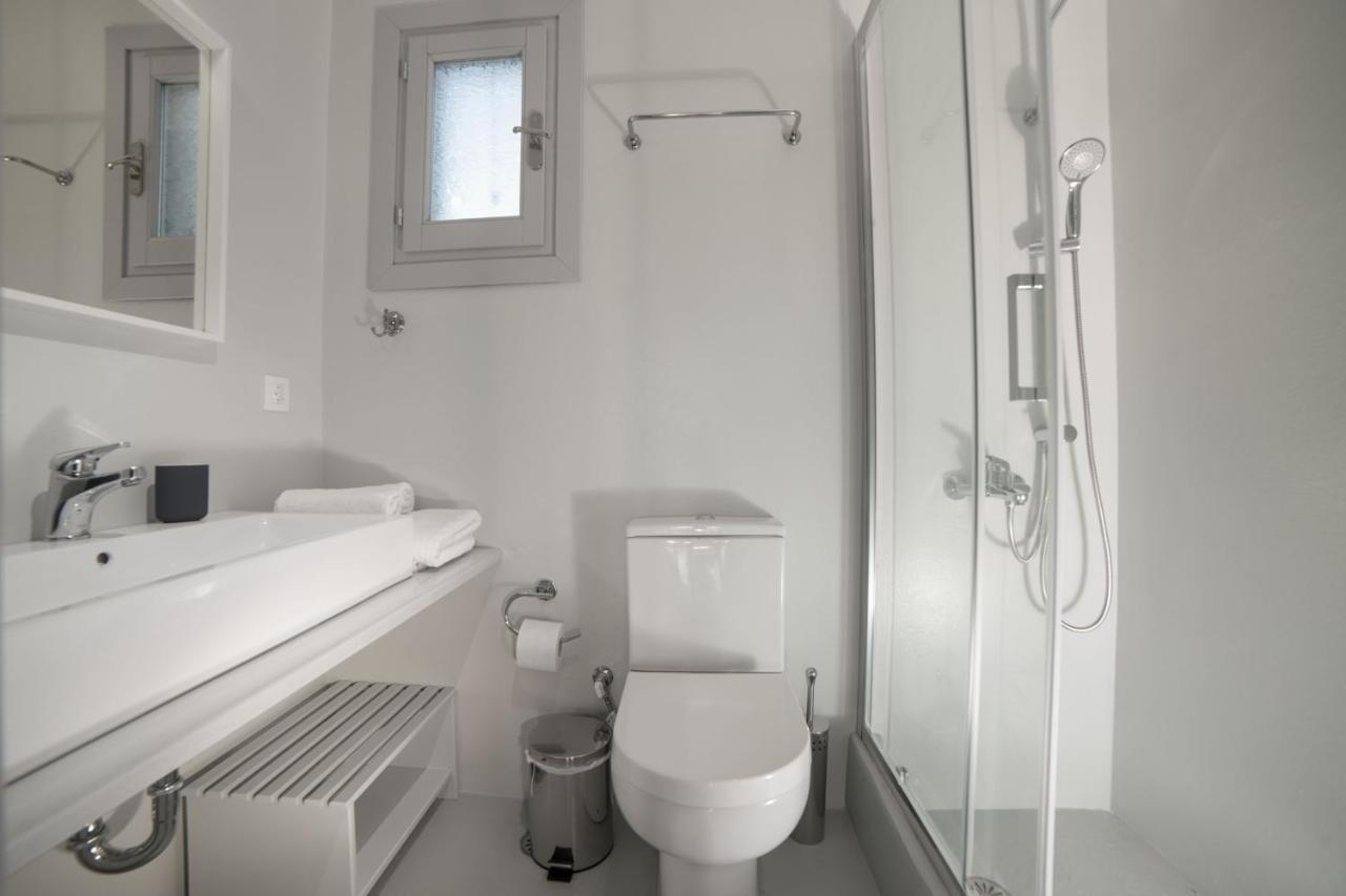 Aktaia Apartment Skyros Exterior photo