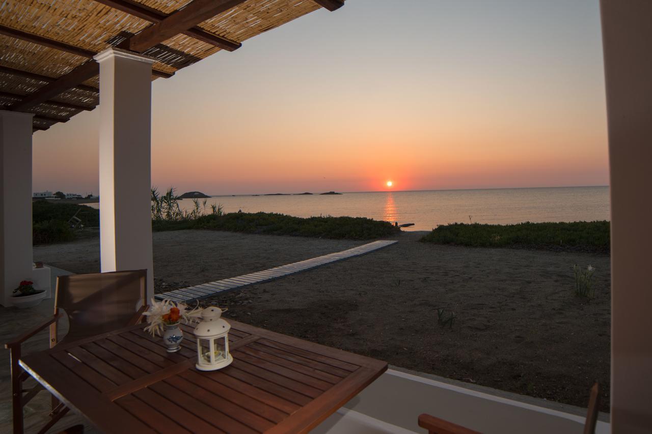 Aktaia Apartment Skyros Exterior photo