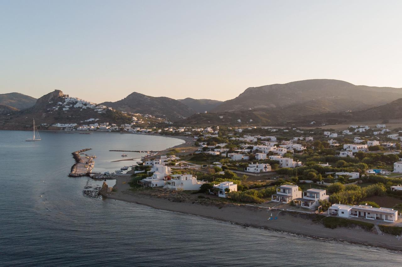 Aktaia Apartment Skyros Exterior photo