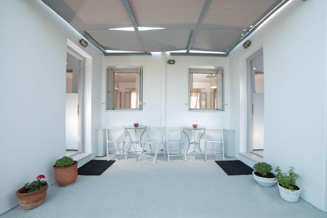Aktaia Apartment Skyros Exterior photo